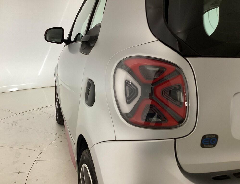 Smart fortwo 22kW EQ Pulse