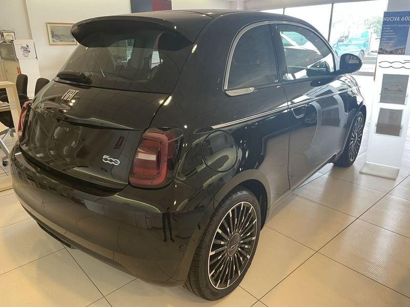 FIAT 500 La Prima by Bocelli 42 kWh