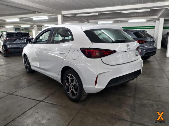 MG MG3 1.5 Hybrid+ Luxury