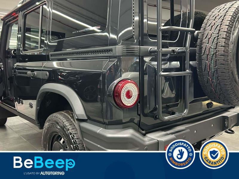 Ineos Grenadier STATION WAGON 3.0 TWIN-TURBO D FIELDMAST