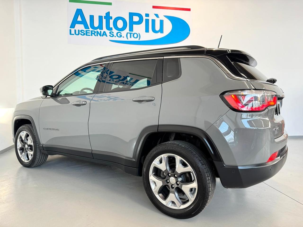 Jeep Compass 2.0 Multijet II 4WD 140CV Limited