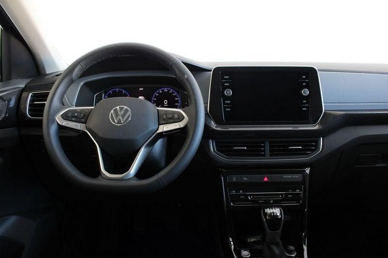 Volkswagen T-Cross 1.0 TSI 115 CV Style