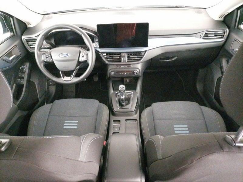 Ford Focus Active SW 1.0t ecoboost h X 125cv