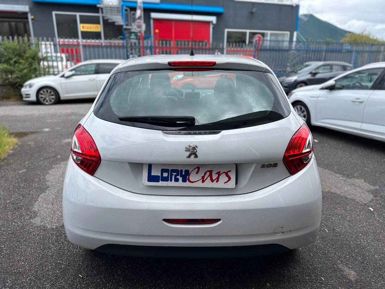 Peugeot 208 1.2 VTi 82 CV 5 porte Active NEOPATENTATI