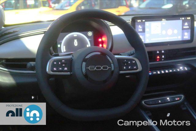FIAT 600 600 1.2 Hybrid 100cv La Prima