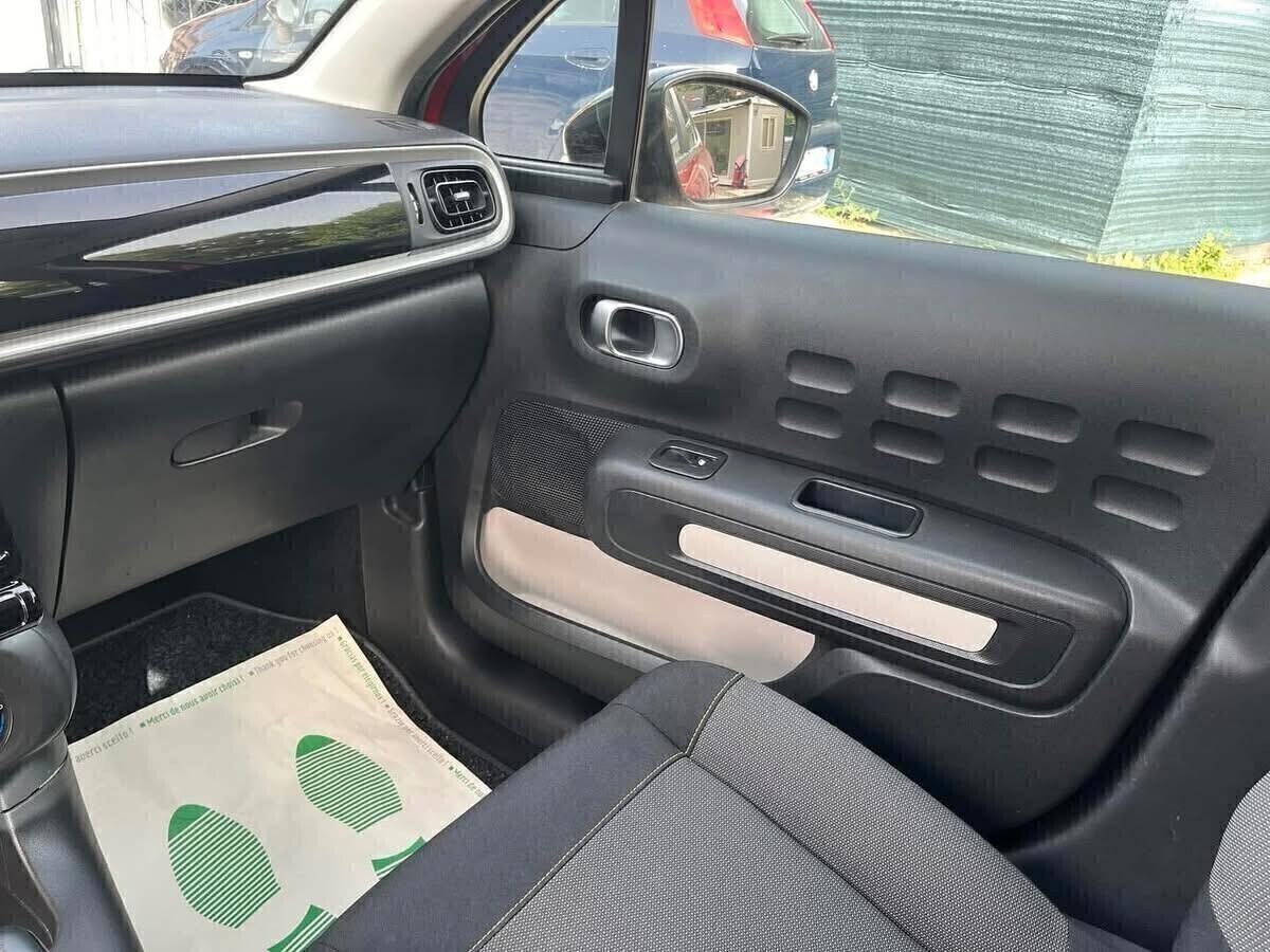 CITROEN C3 1.5 BueHDi 102CV - 2021