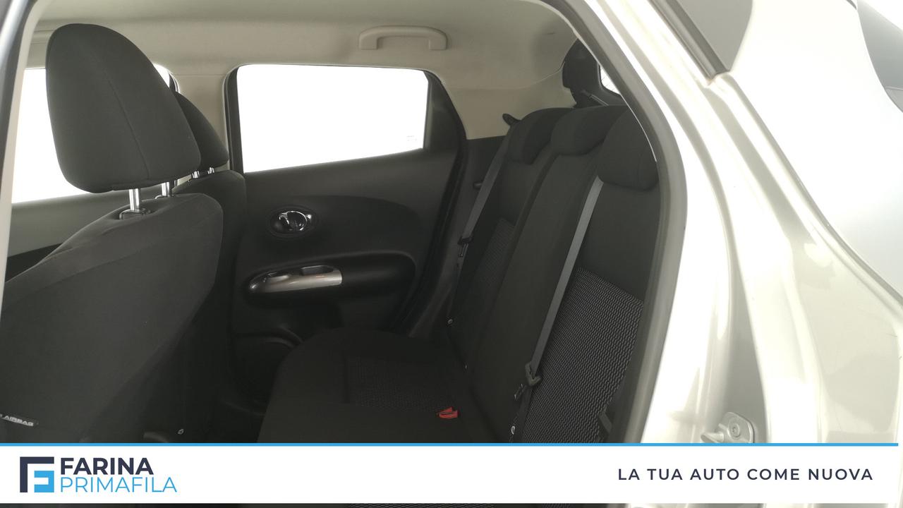 NISSAN Juke I 2015 - Juke 1.5 dci Acenta 110cv E6