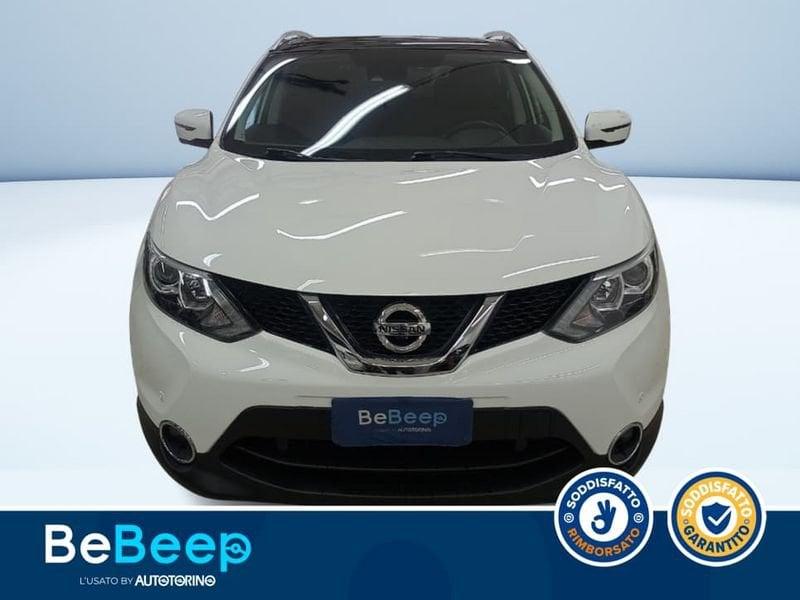 Nissan Qashqai 1.2 DIG-T N-CONNECTA 115CV
