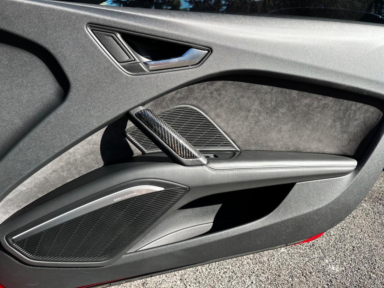 Audi TT Competition 45 TFSI quattro S tronic