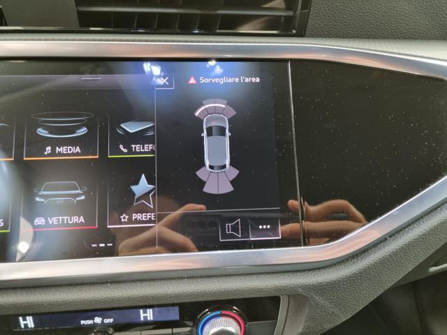 AUDI Q3 SPB 35 TFSI S tronic S line edition