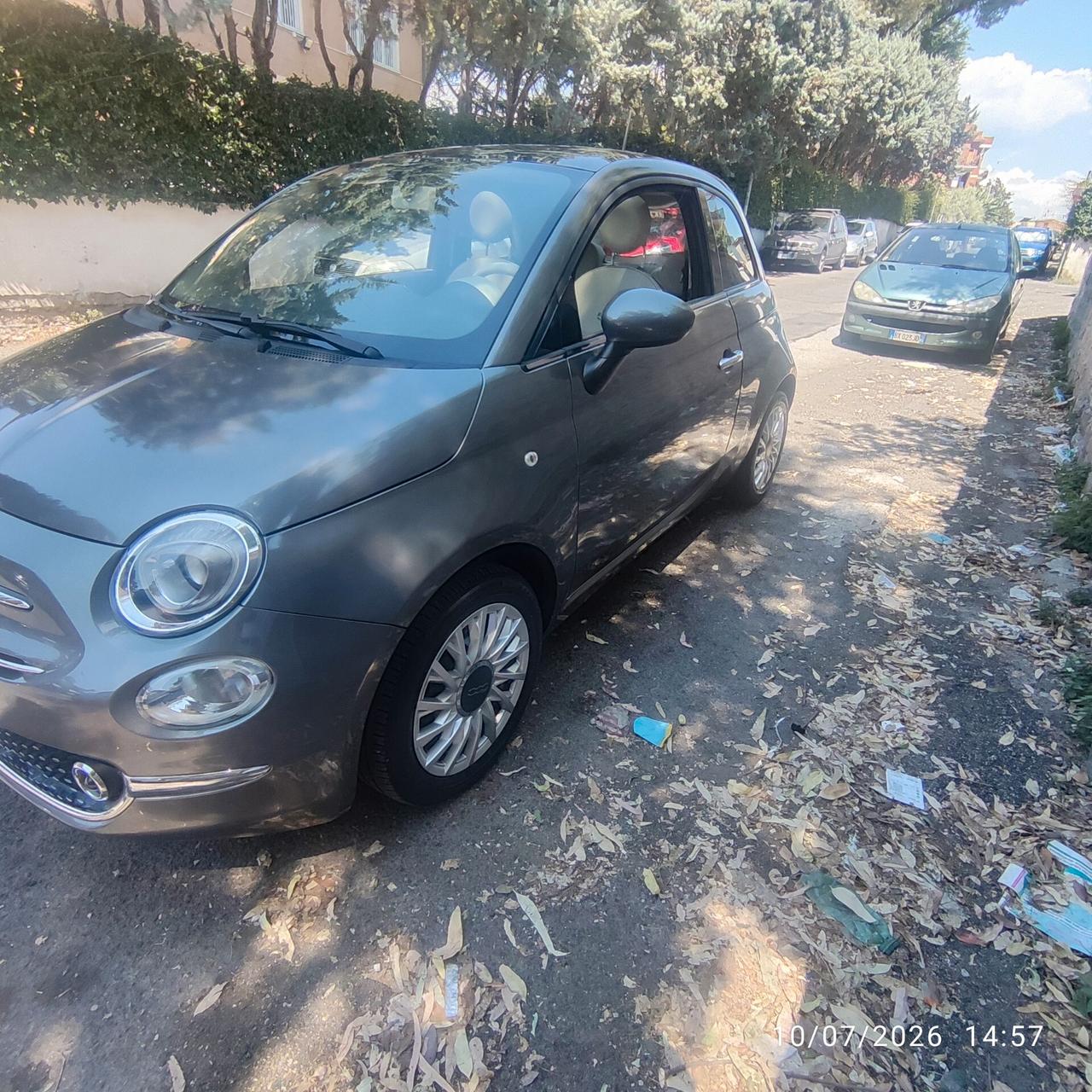 Fiat 500 1.2 EasyPower Lounge