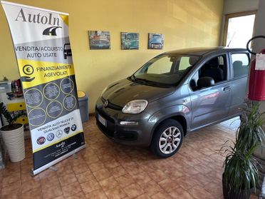 Fiat Panda Benz+Metano Frizione nuova