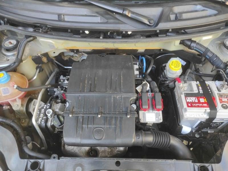 FIAT Panda 1.2 Climbing 4x4 69cv E5