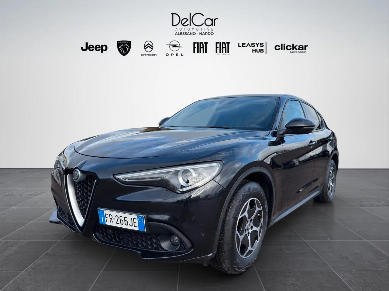 Alfa Romeo Stelvio 2.2 Turbodiesel 210 CV AT8 Q4 Business