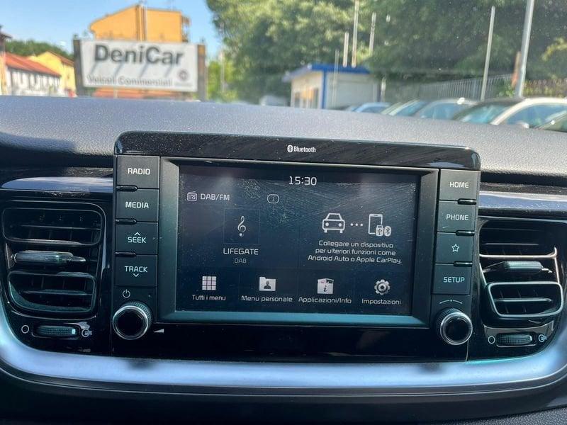 KIA Stonic 1.4 MPI 100CV EcoGPL Style