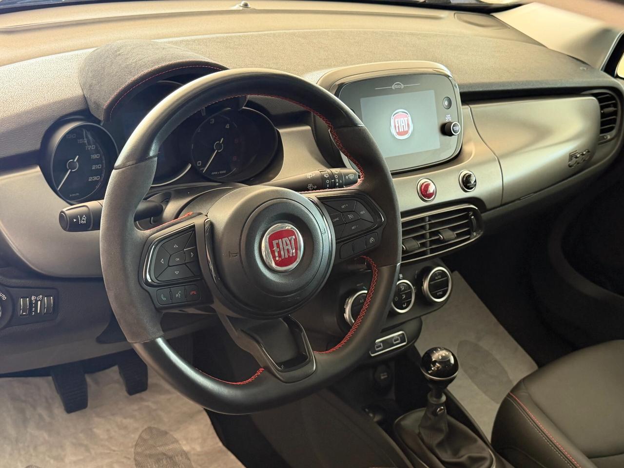 Fiat 500X New 1.3 M.JET 95 cv. SPORT (Nav)