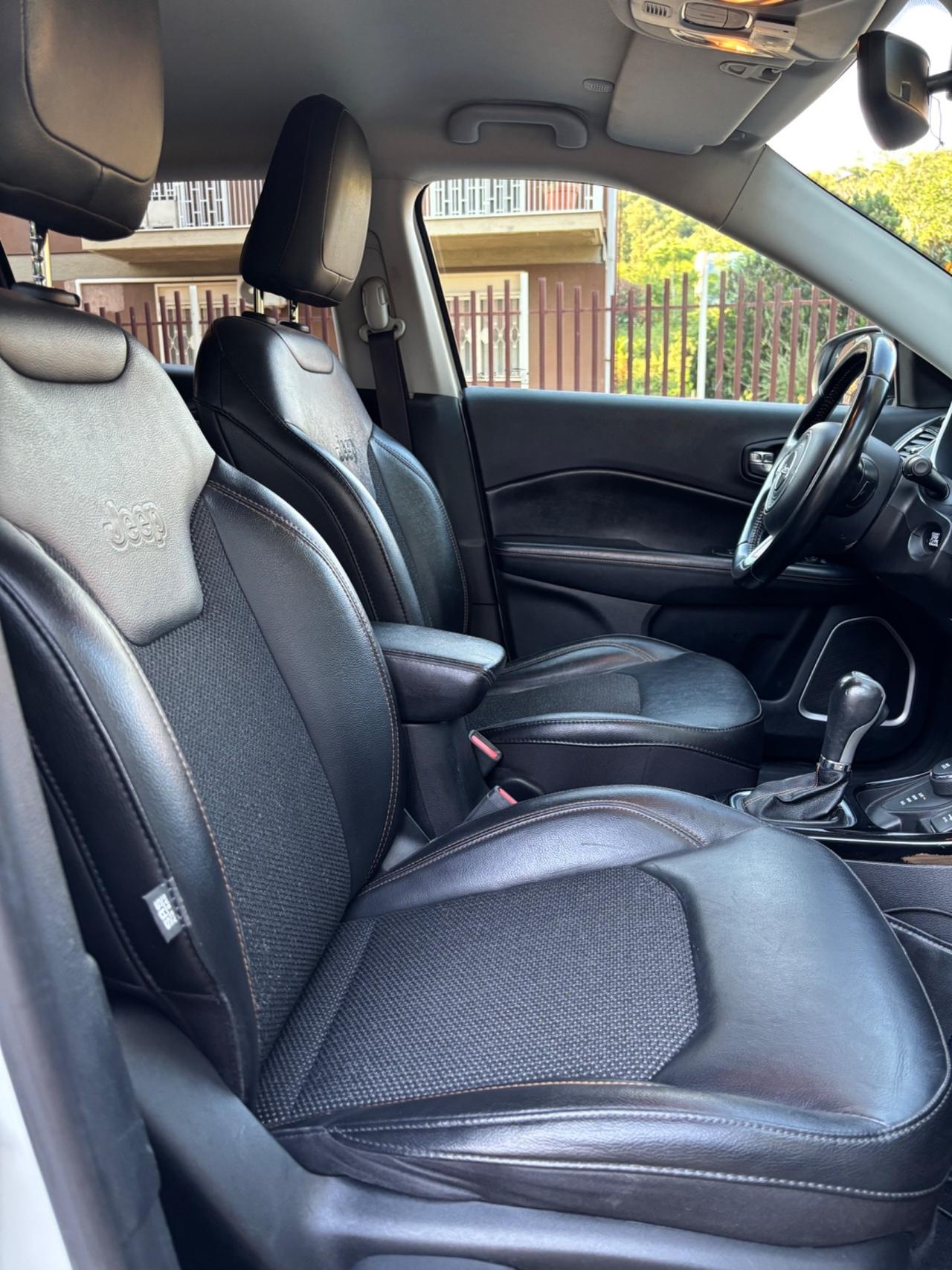 Jeep Compass Limited 2020 automatica