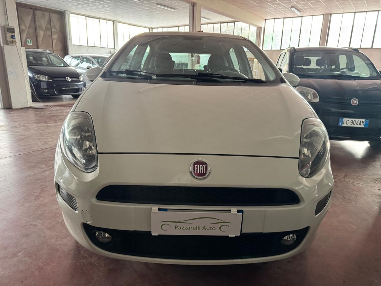 Fiat Punto 1.4 8V 5 porte Natural Power Lounge