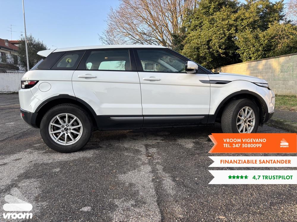 LAND ROVER RR Evoque 1ª serie Range Rover Evoq...