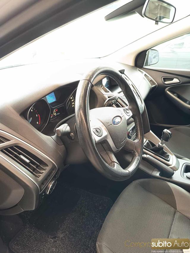 FORD Focus 1.6 TDCi 115 CV SW Business