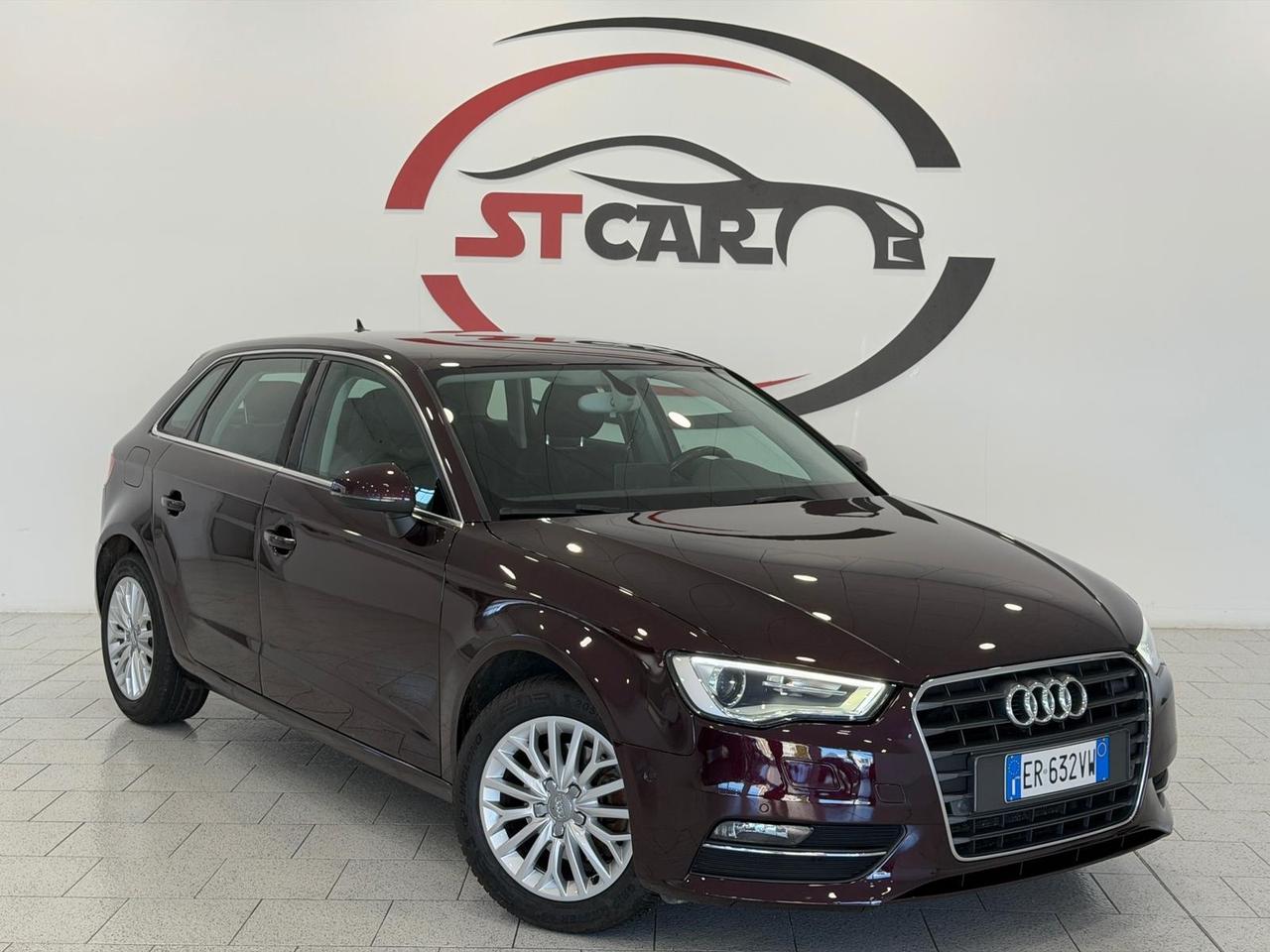 Audi A3 2.0 TDI Ambition 5p - 55.000KM