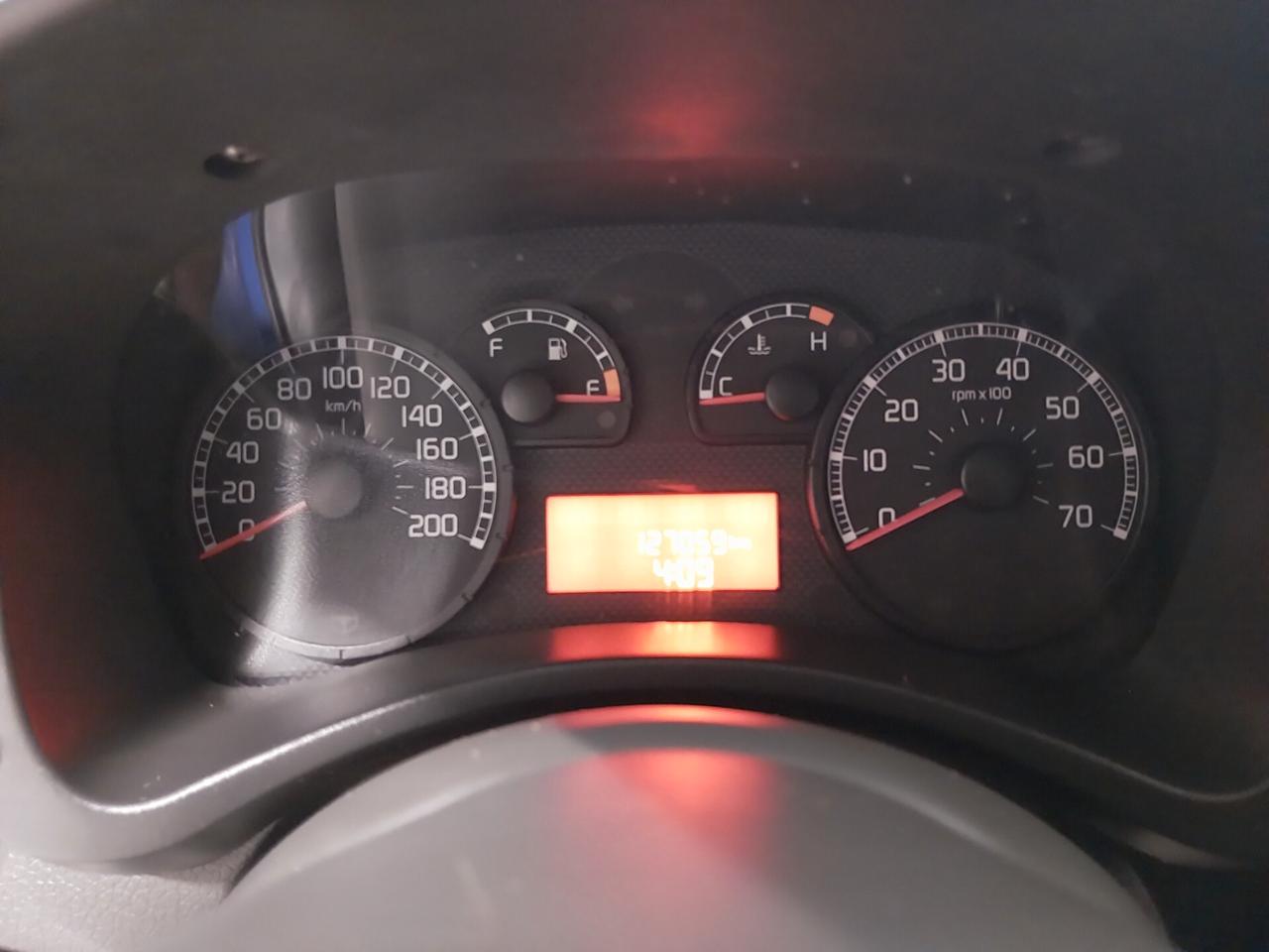 Fiat Panda 1.2 Alessi - ok neopatentati