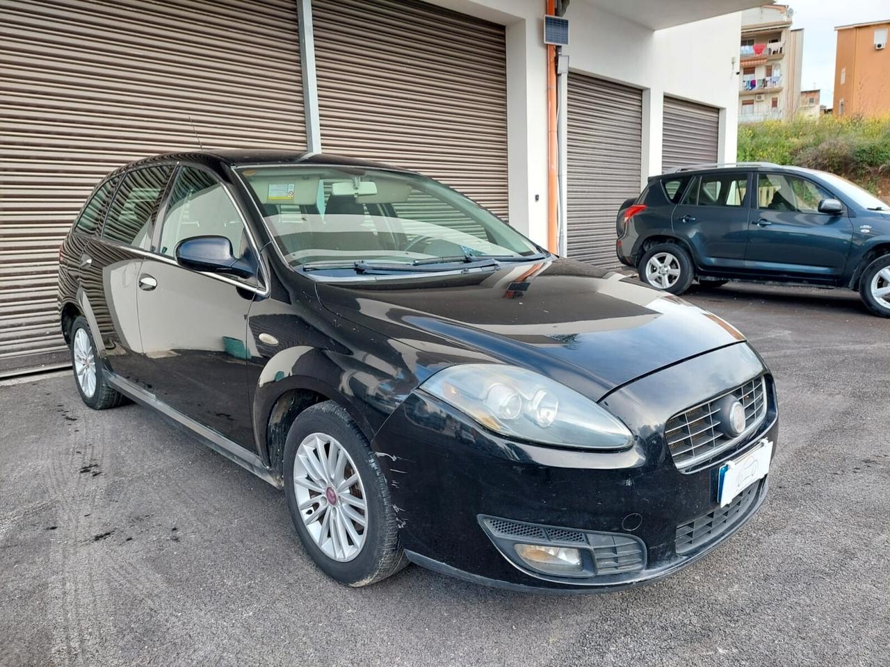 Fiat Croma 1.9 Multijet Dynamic motore con 180mila km