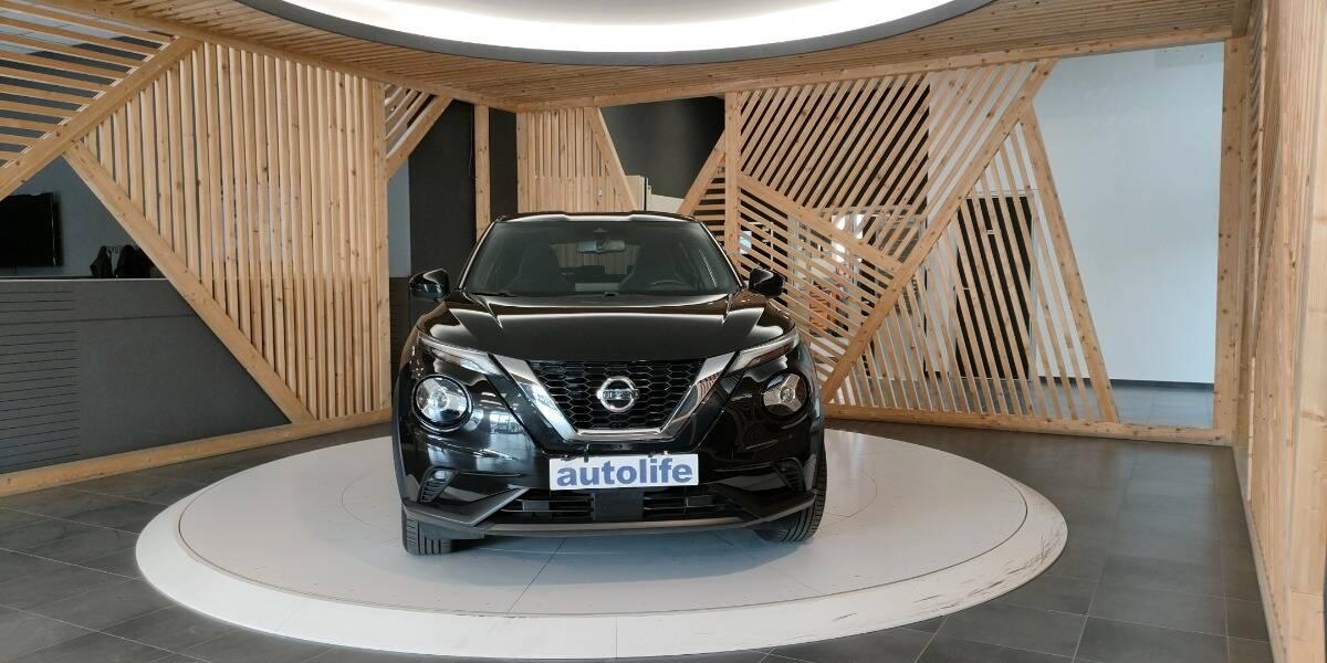 Nissan Juke 1.0 dig-t N-Connecta 114cv