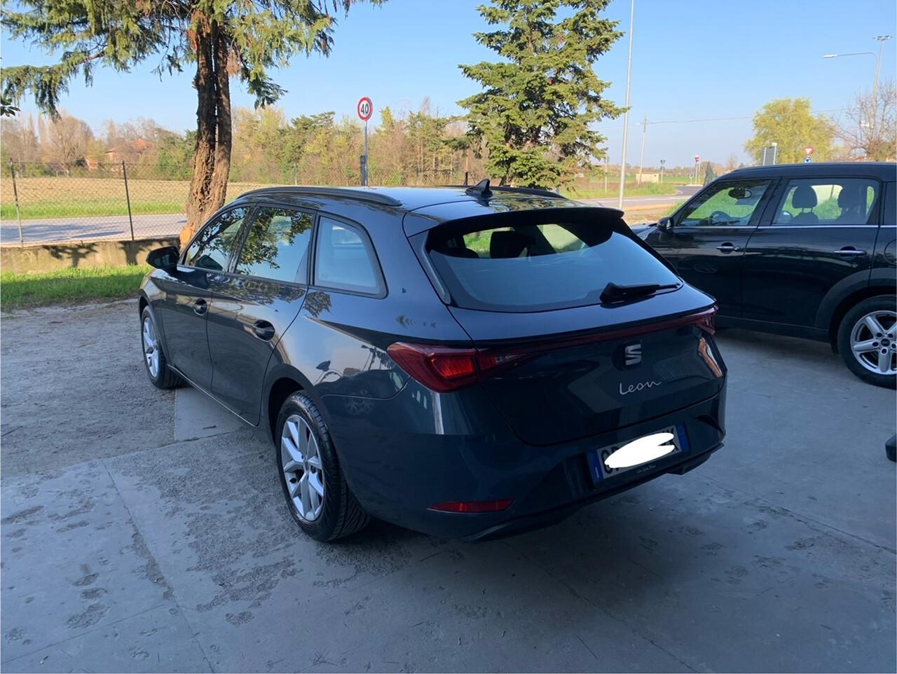 Seat Leon Sportstourer 2.0 TDI Style