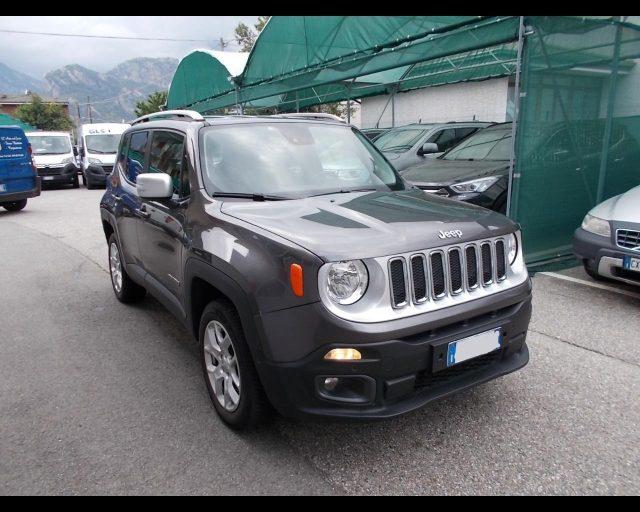 JEEP Renegade 2.0 mjt Limited 4wd 140cv auto