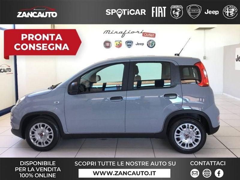 FIAT Panda 1.0 FireFly 70cv S&S Hybrid MY23
