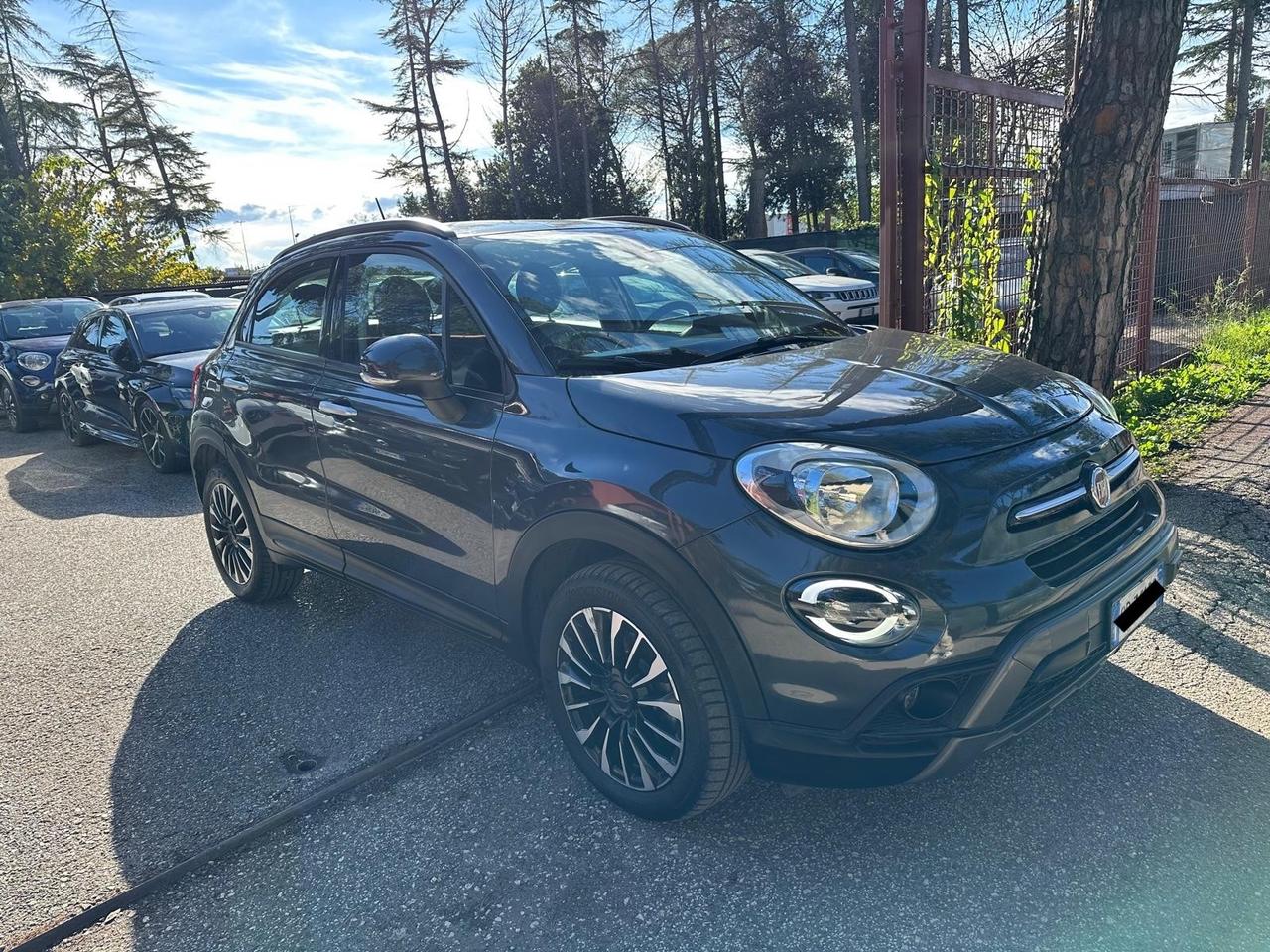 Fiat 500X 1.3 T4 150 CV DCT Cross sport *promo*