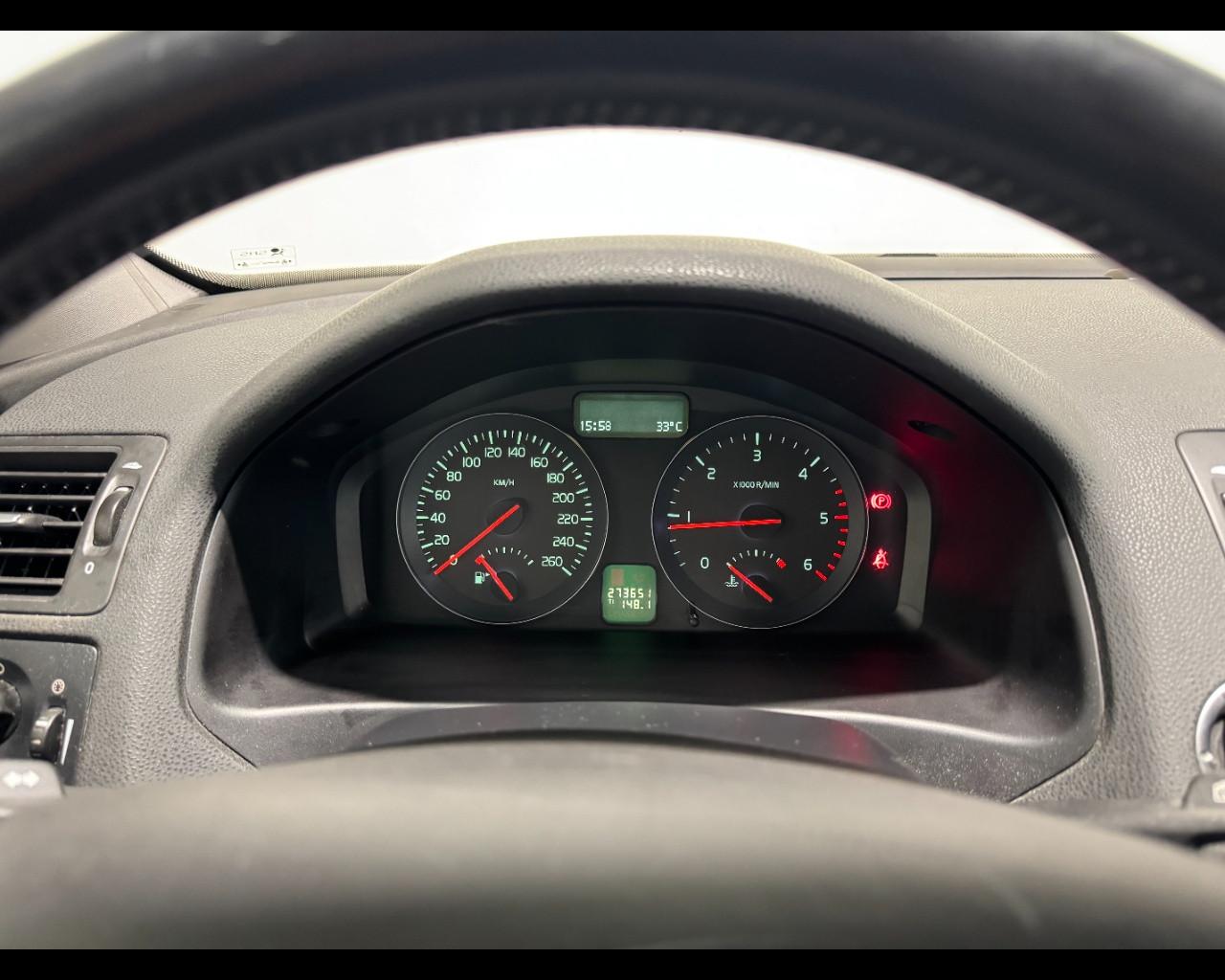 VOLVO V50 1.6D DRIVE POLAR