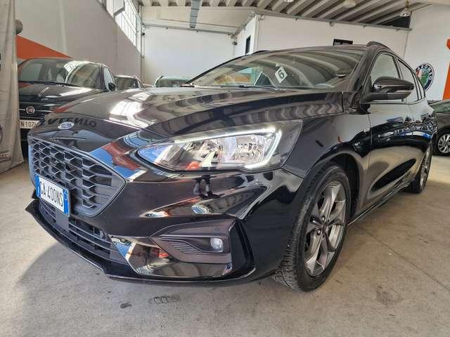 Ford Focus Focus SW SW 1.0 ecoboost ST-Line s