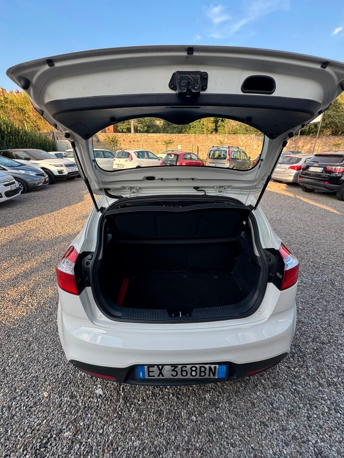 Kia Rio 1.1 CRDi 5p. Active