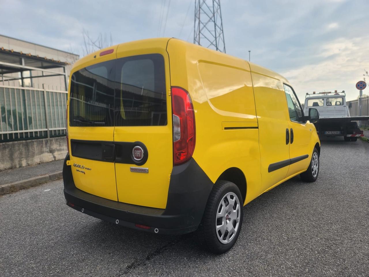 Fiat Doblo MAXI 1.3 MTJ SOLO 60.000KM