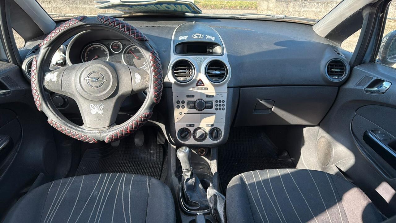Fiat Punto 55 cat 5 porte SX