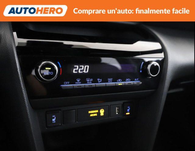TOYOTA Yaris Cross 1.5 Hybrid 5p. E-CVT Trend