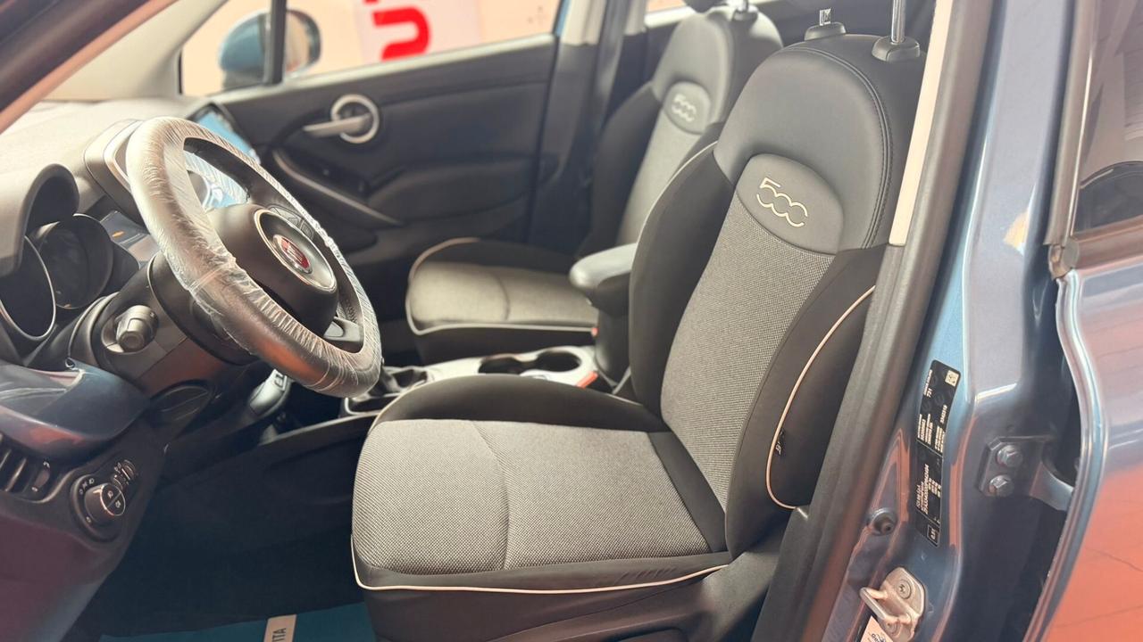 Fiat 500X 1.3 MultiJet 95 CV Lounge