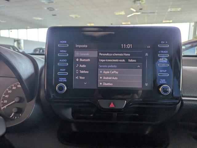 TOYOTA Yaris 1.0 5 porte PROMO BLACK FRIDAY