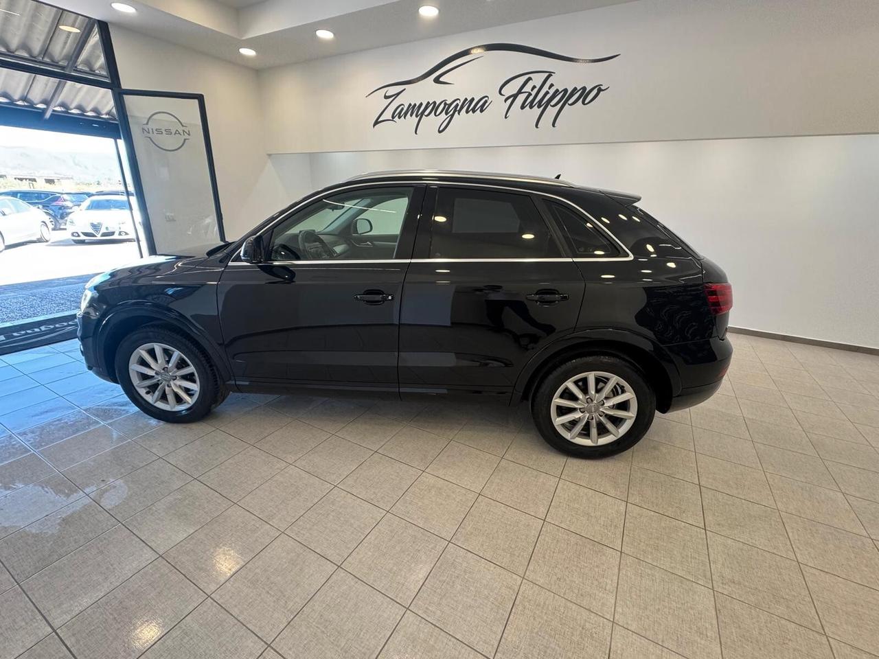 Audi Q3 2.0 TDI 140CV Advanced Plus 2013