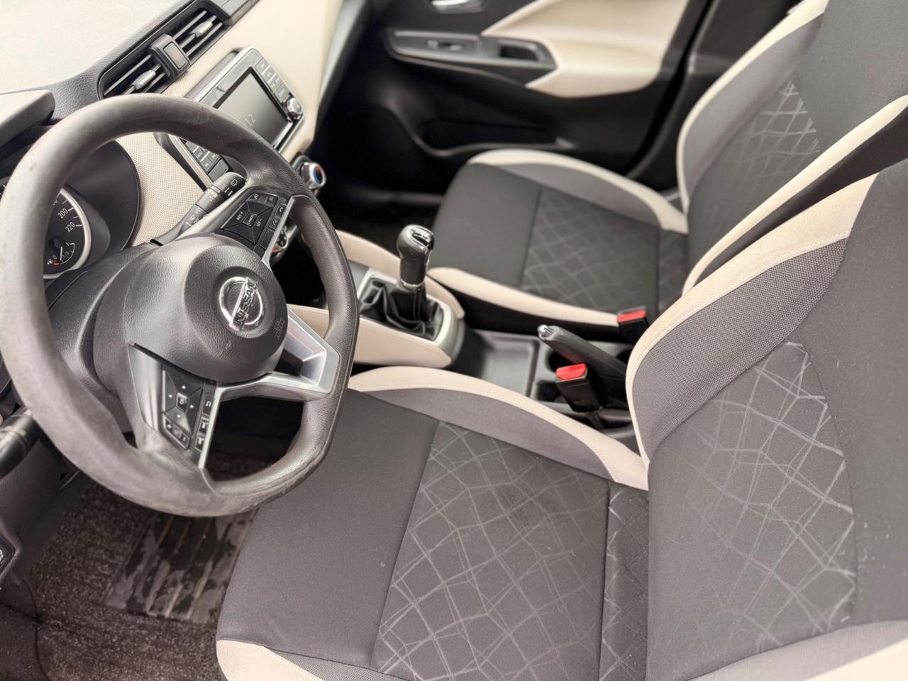 Nissan Micra 0.9 IG-T 12V 5 porte N-Connecta