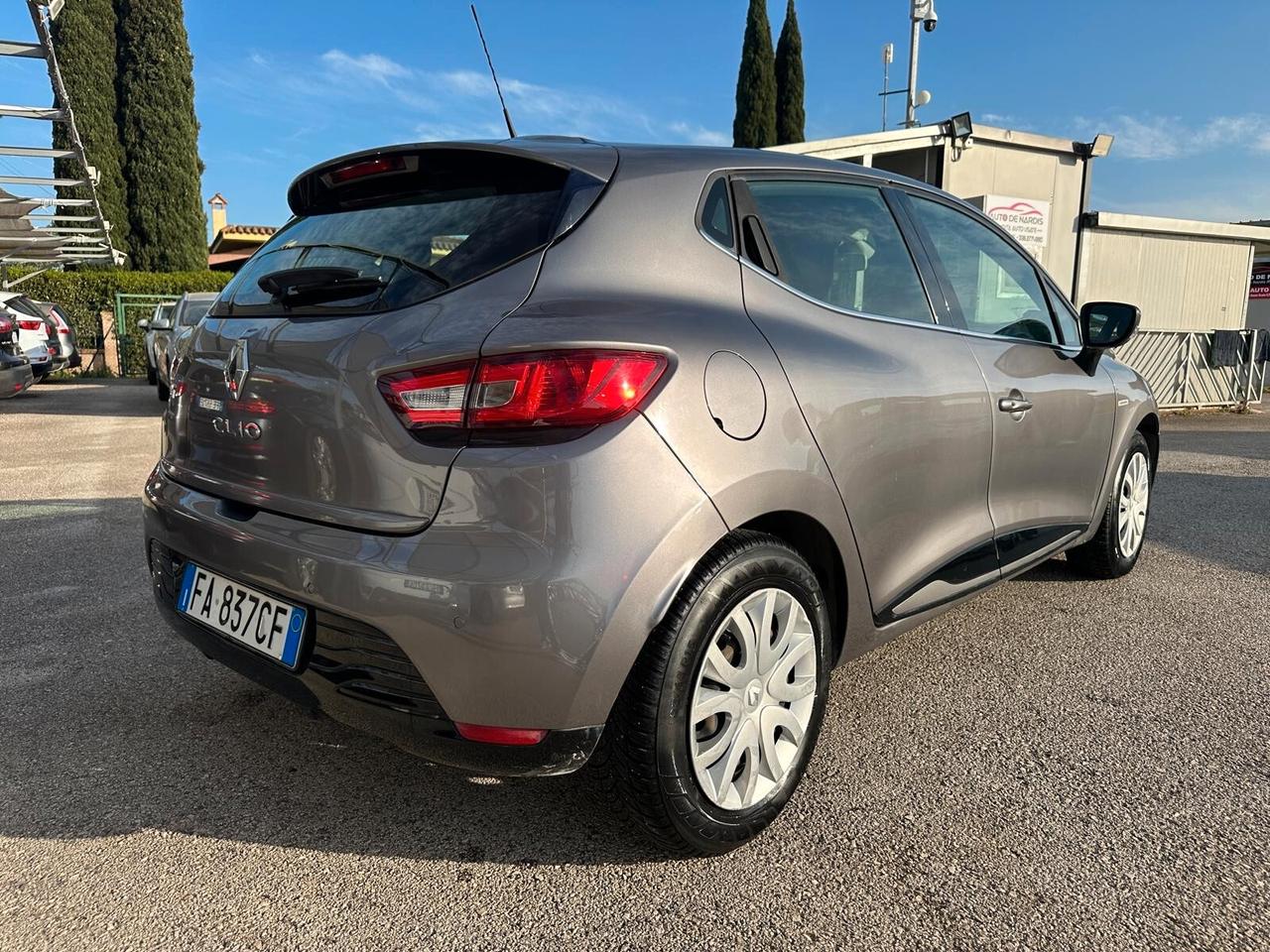 Renault Clio 1.2 Benzina/GPL