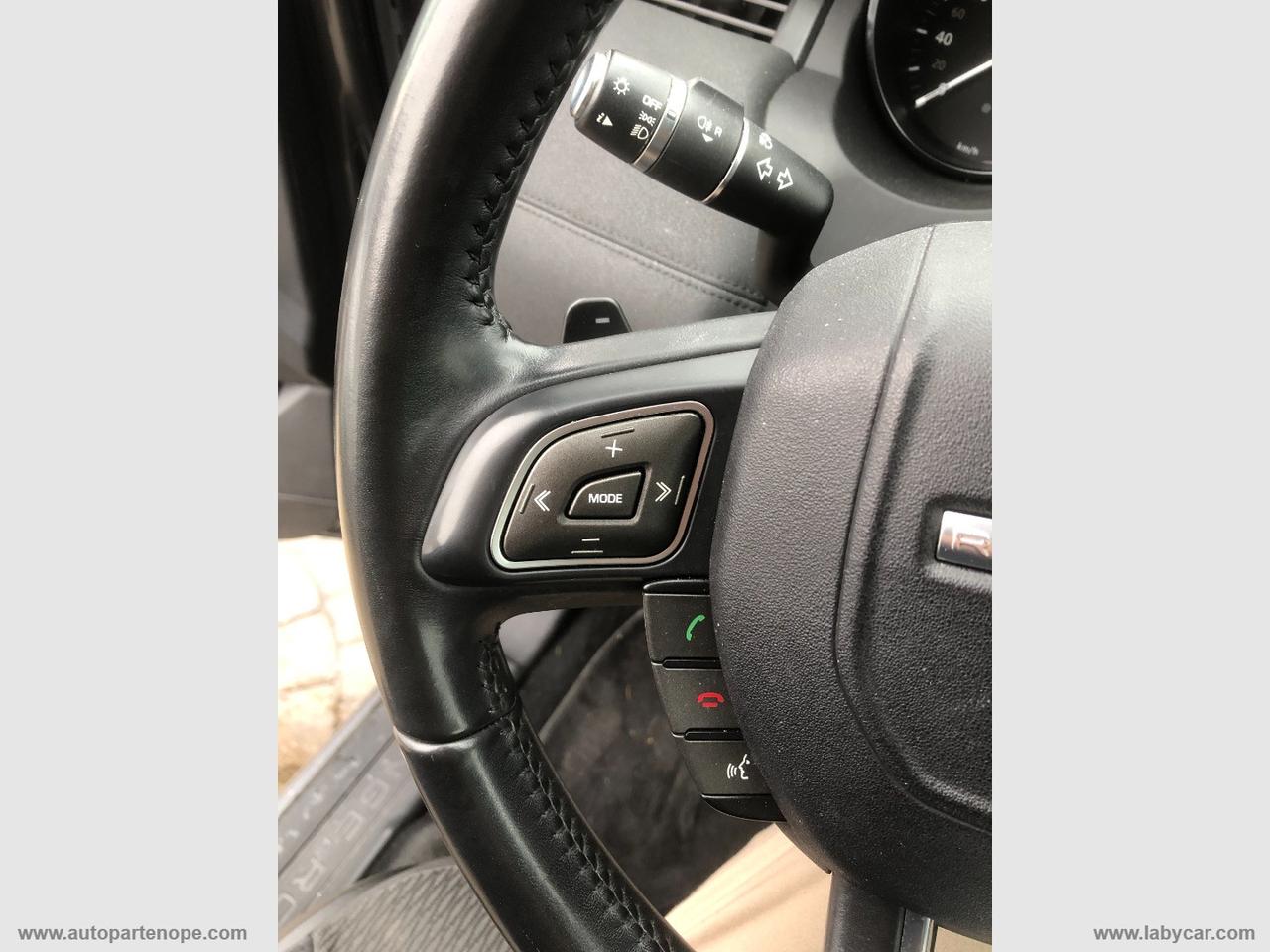 LAND ROVER RR Evoque 2.0 TD4 150CV SE Dynamic