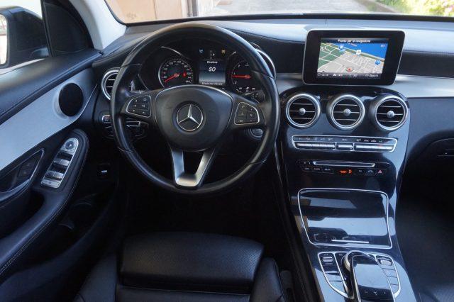 MERCEDES-BENZ GLC 220 d 4Matic Coupé Sport