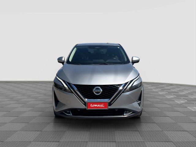 NISSAN Qashqai Qashqai MHEV 140 CV N-Style