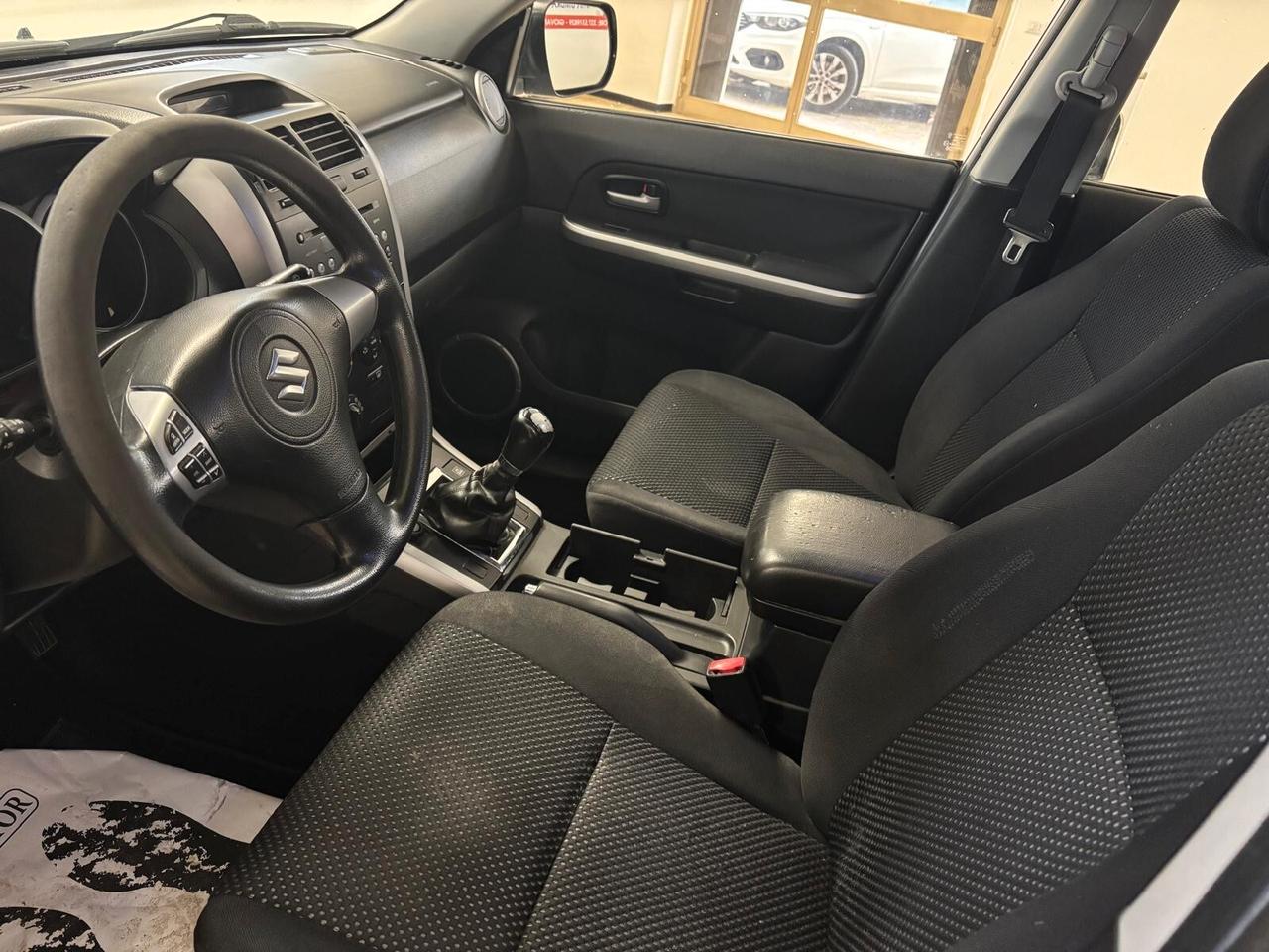 SUZUKI GRAN VITARA ANNO 2006 DS 1.9 4X4 KM 197 MILA