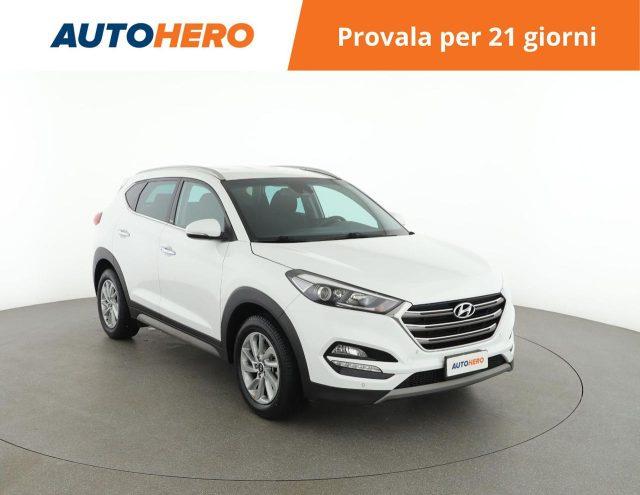 HYUNDAI Tucson 1.7 CRDi DCT XPossible