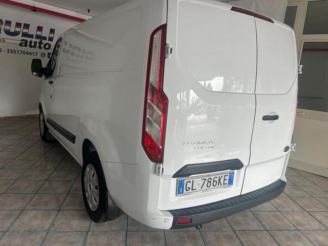 FORD Transit Custom 2.0 EcoBlue 130 PC Furgone Trend
