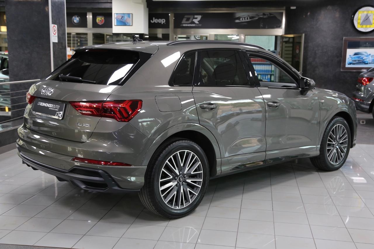 Audi Q3 35 TDI S tronic S line